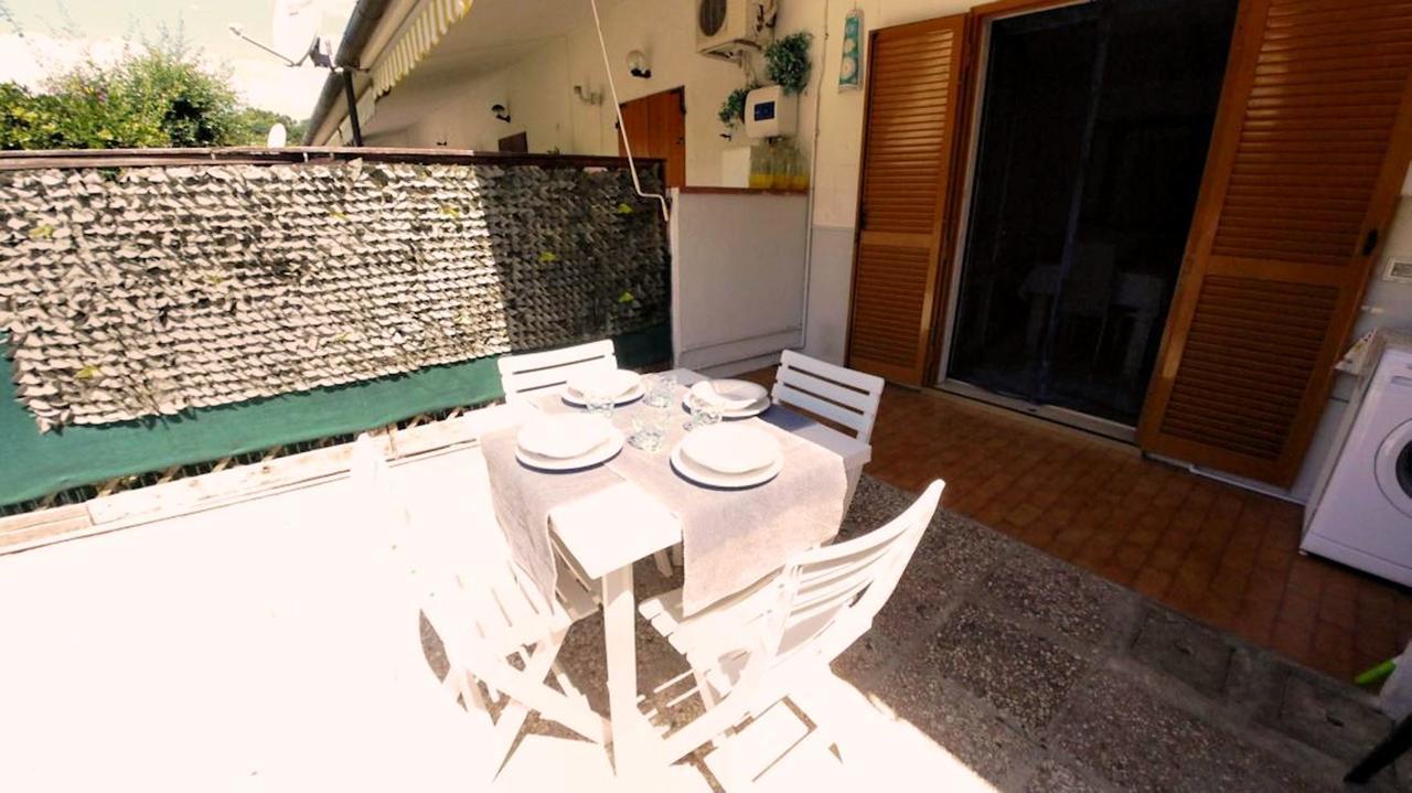 B&B Poggio Del Sole Numana Exterior foto