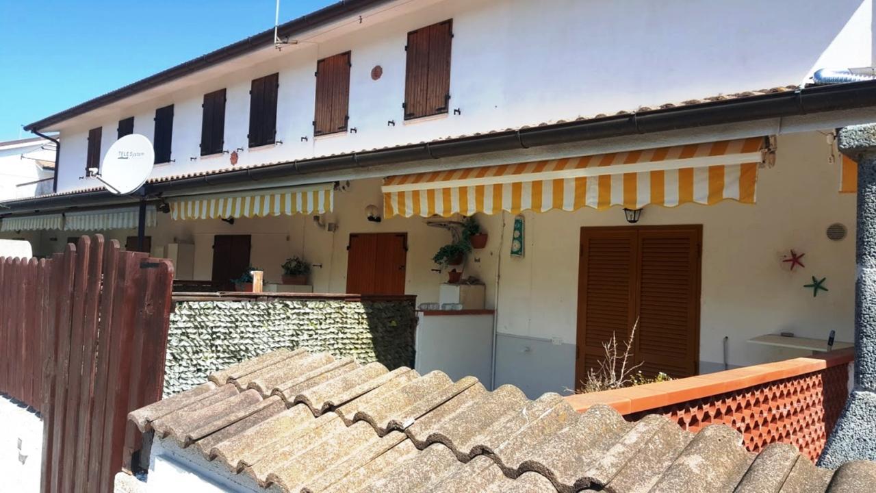 B&B Poggio Del Sole Numana Exterior foto
