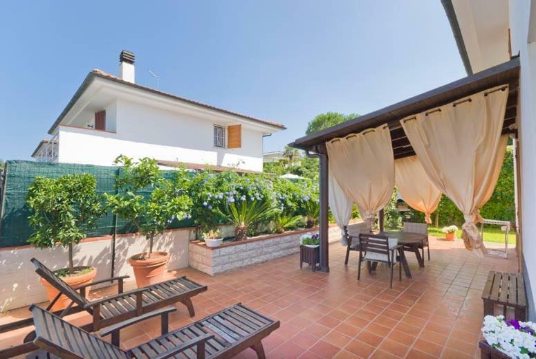 B&B Poggio Del Sole Numana Exterior foto